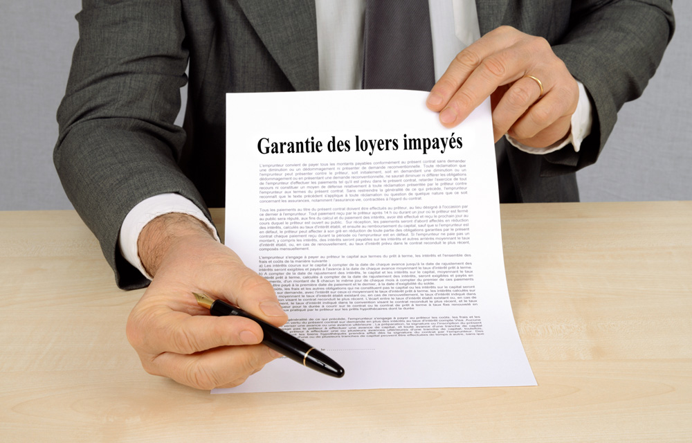 GARANTIE LOYER
